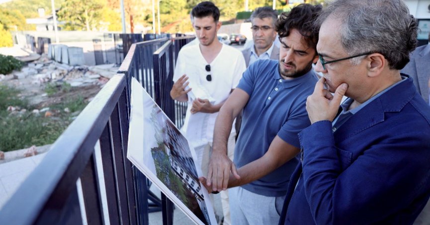 Genel Sekreter Baraçlı, Kartepe Teleferiğini inceledi