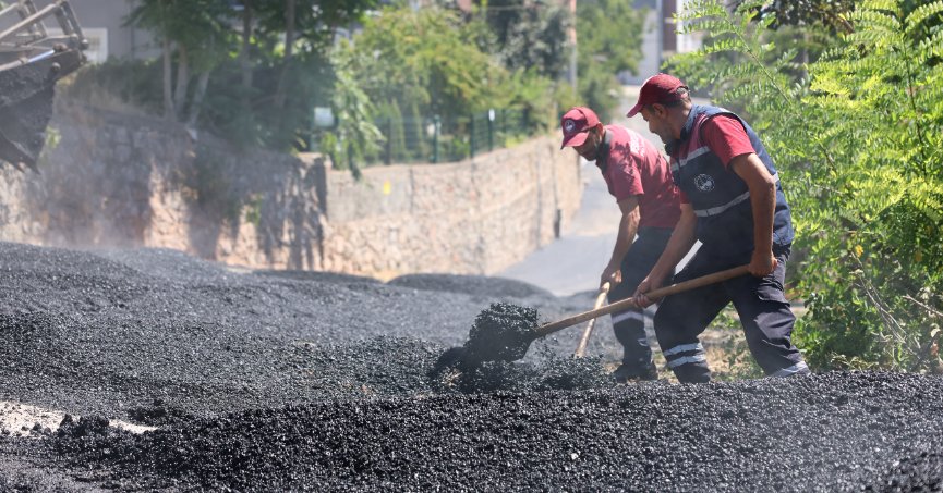 Derince’de Hummalı Çalışmalar