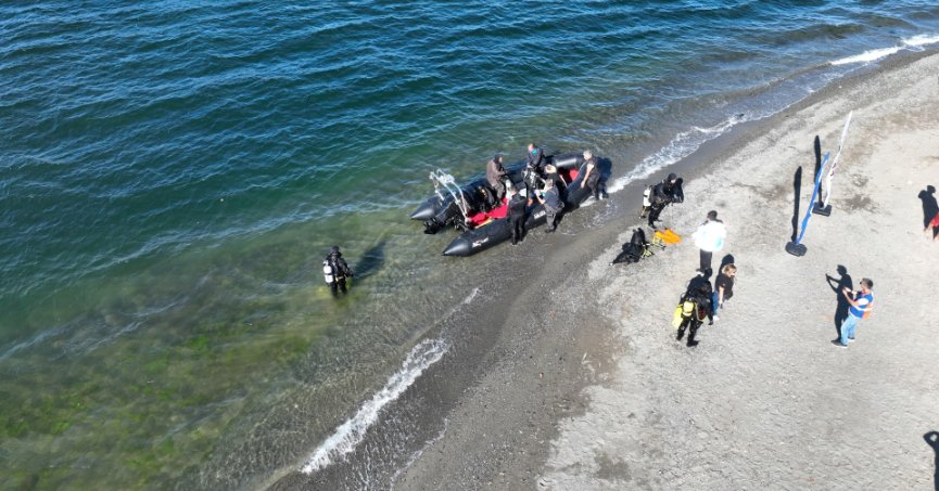 Körfez 2024 Kurtarma Tatbikatı gerçeği aratmadı