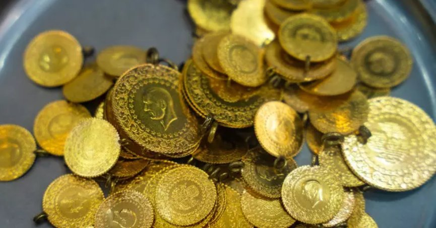 Gram altın tüm zamanların rekorunu kırdı