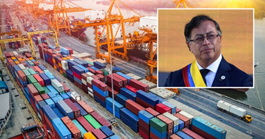 Kolombiya artık işgalci İsrail'e kömür satmayacak