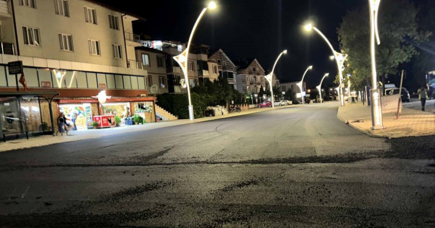 Kartepe’ye bir prestij cadde daha