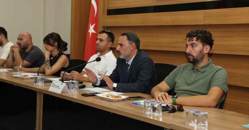 KOTO’da ‘İş Geliştirme Desteği’ne davet toplantısı