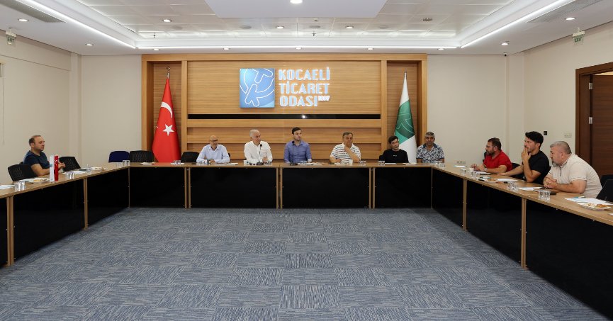 KOTO’nun Yeni Üye Bilgilendirme Toplantıları devam ediyor1,,