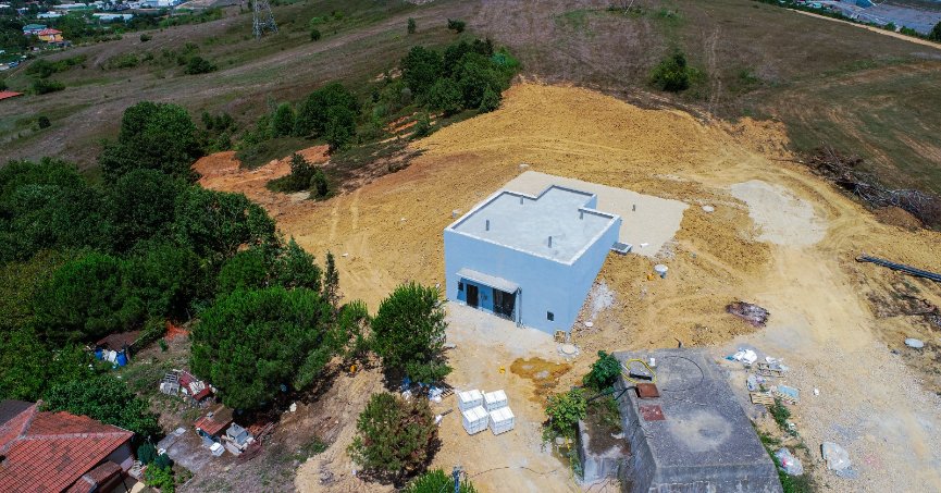 GEBZE DENİZLİ MAHALLESİ’NDE 500 METREKÜP KAPASİTELİ YENİ DEPO DEVREYE ALINDI