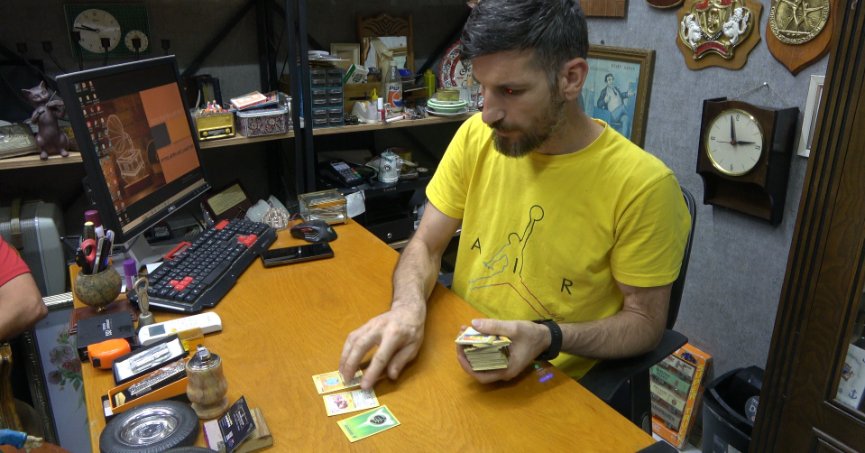 Bu dükkan müşterilerini geçmişe götürüyor