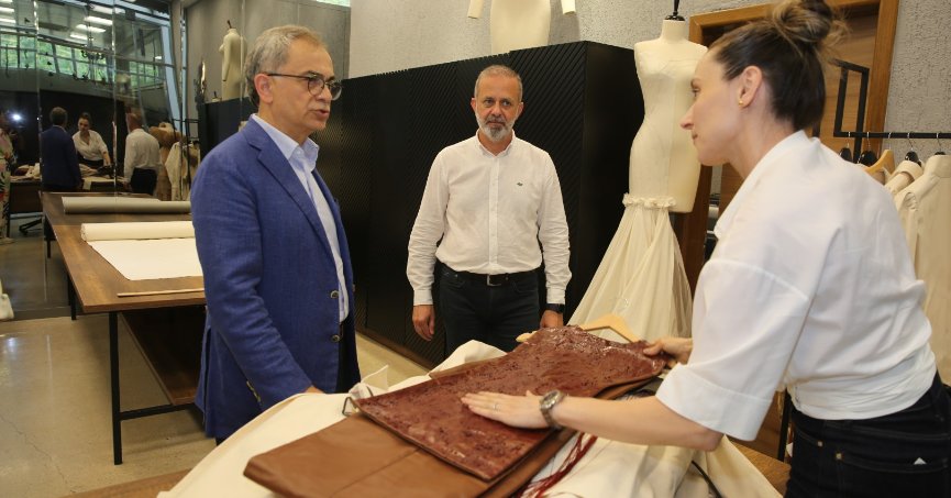 Baraçlı: Bilgi azalmayan bir sermayedir