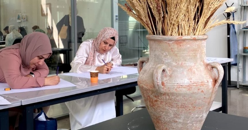 Büyükşehir Konservatuvarı’na girmek için yoğun katılım