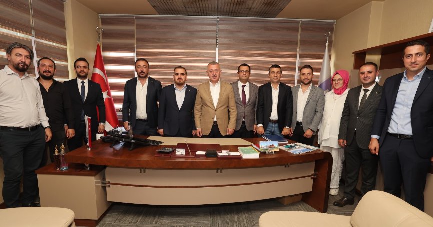 Dirençli şehir Kocaeli ve kentsel dönüşüm görüşüldü