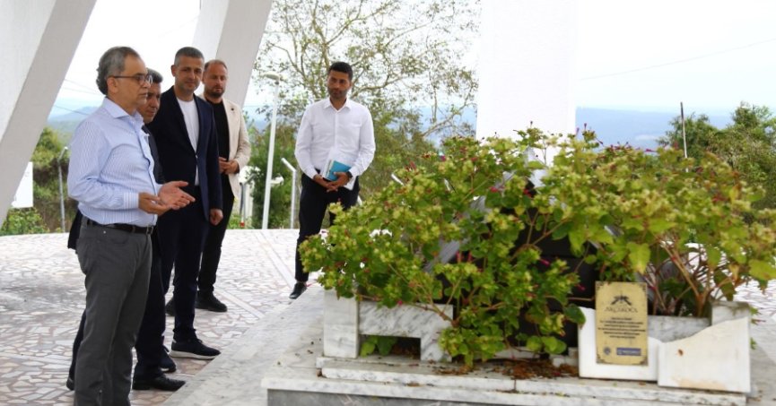 Baraçlı: Kandıra keşfedilmeyi bekleyen bir cevher