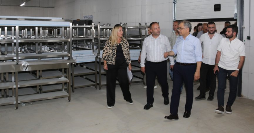 Baraçlı: Kocaeli afetlere dirençli şehir olacak