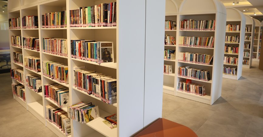 KARTEPE KÜTÜPHANESİ AÇILIYOR