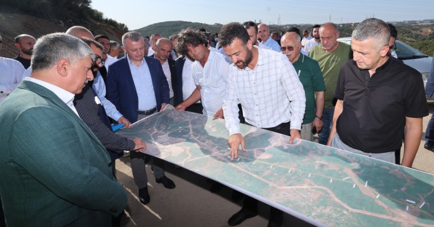 Kocaeli halkı ister, biz yaparız