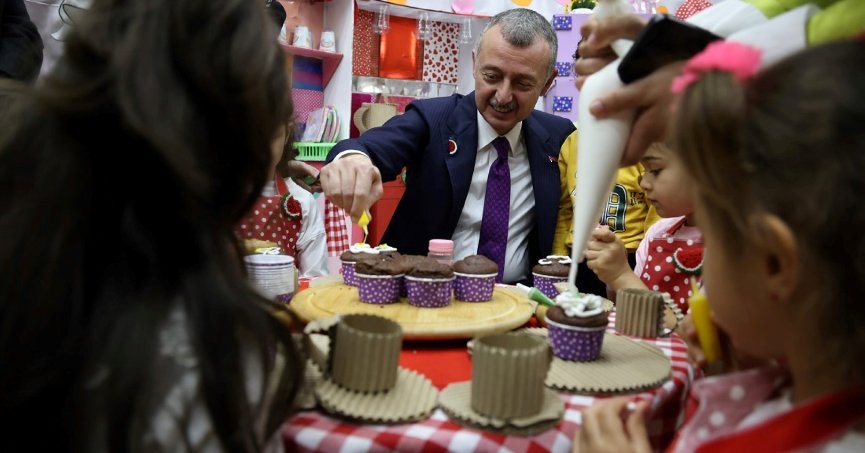 20. yılda hedef 1 milyonuncu kursiyer