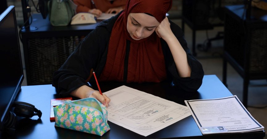 Hayallerine kavuşmak için ter döktüler