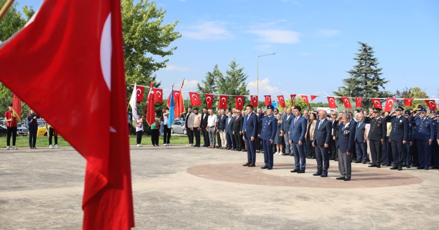 Körfez’de Gaziler Günü kutlandı