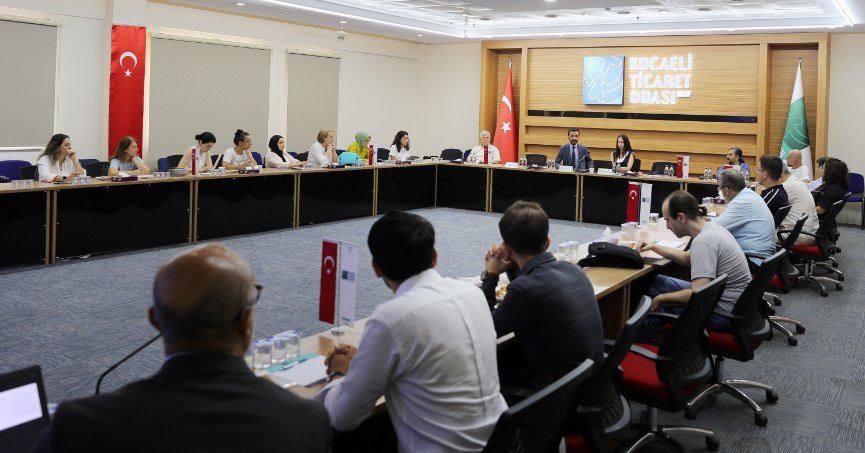 KOTO’da Dış Ticaret Yönetim Süreçleri Bilgilendirme Toplantısı’ düzenlendi