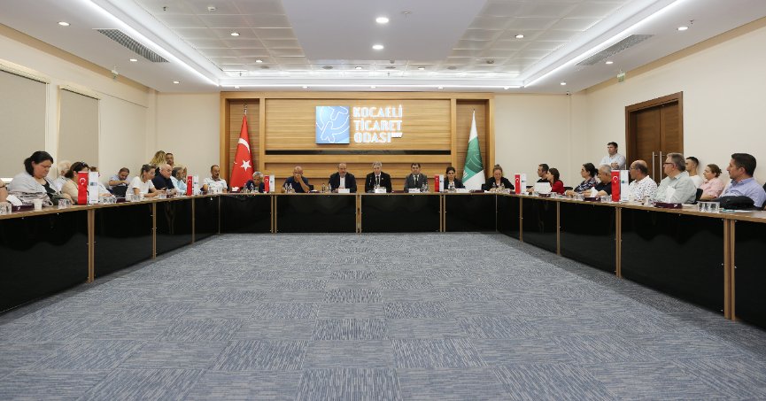 KOTO’da Yeni Vergi Düzenlemesi Uygulamaları Bilgilendirme Semineri düzenlendi