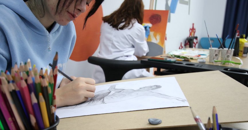 Damla’nın hayali Beyaz Kalplerde gerçek oldu