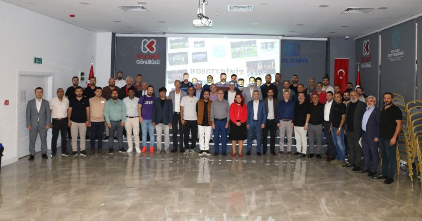 Vurduğun gol olsun hemşerim