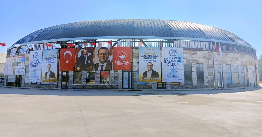 Derince Belediyesi’nden  Festival Alanına Ücretsiz Servis