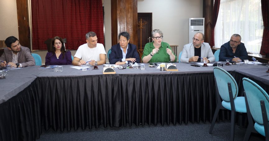 Büyükşehir’den kentsel inovasyona destek