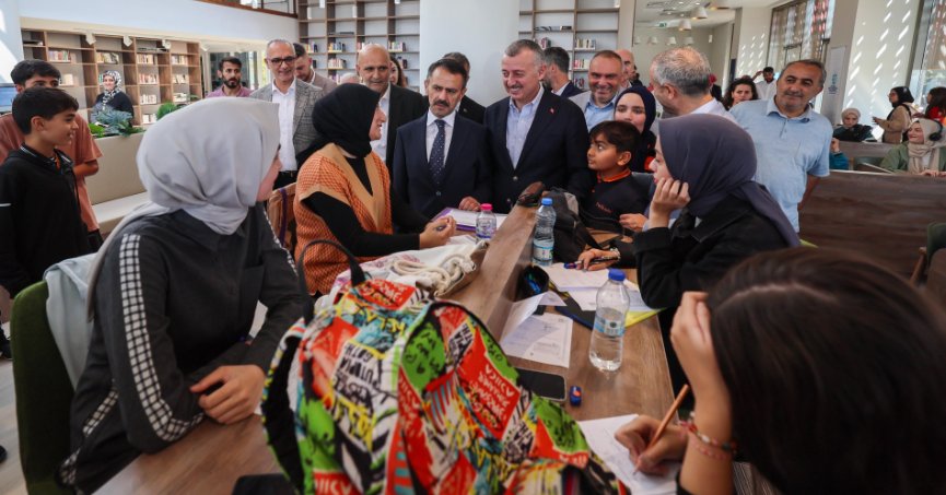 Büyükakın: Hedefiniz yüzyıllıksa insan yetiştirin