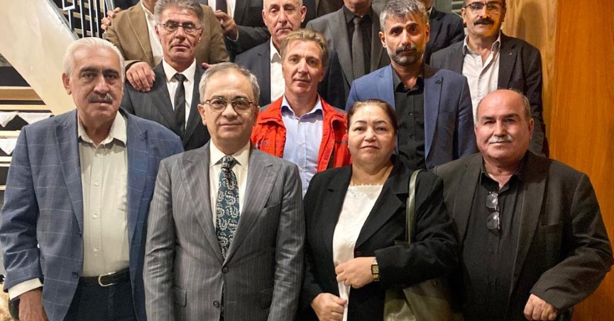 ‘’Birlik ve beraberliğimiz güçlenerek devam edecek’’