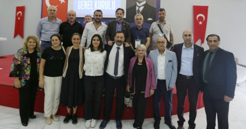 Derince Kent Konseyi’nde  Akpınar Dönemi Başladı