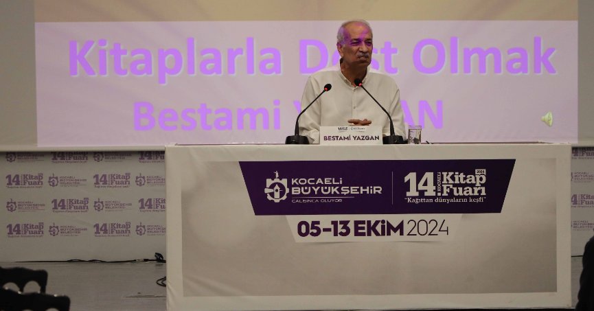 Ali Ural: “Teşbih anlatımı kuvvetlendirir”