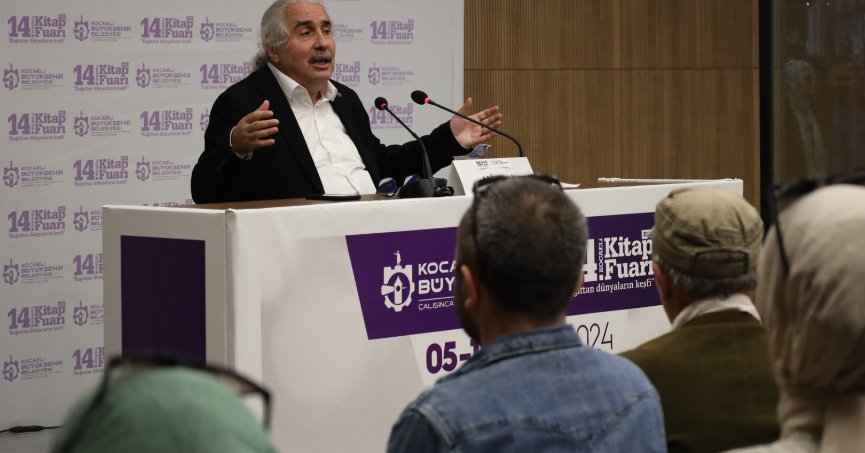 Kitap Fuarı’nda edebiyat rüzgarı