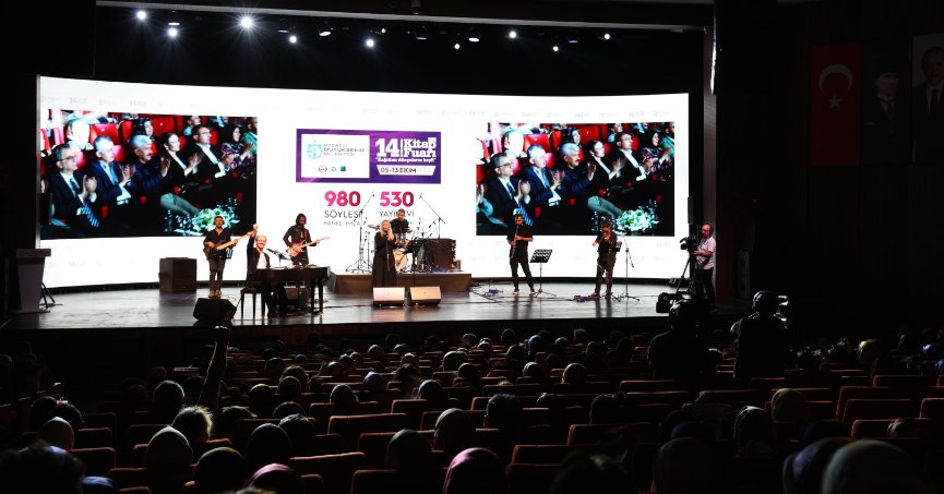 Kocaeli’de marşlar özgür Filistin için yankılandı