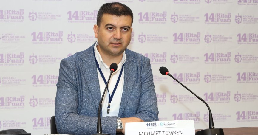 Yazar Mehmet Temren, “Kalem tutmayı unuttuk”