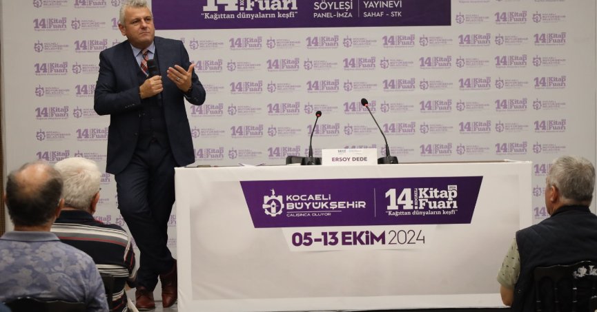 Ersoy Dede: ”Değişmezlik ilkesi demokrasinin ruhuna aykırı”