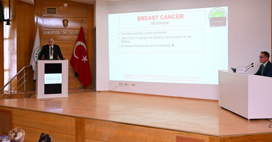 Meme kanserinin erken teşhisinde bağırsak mikrobiyotası çalışmaları umut vadediyor 