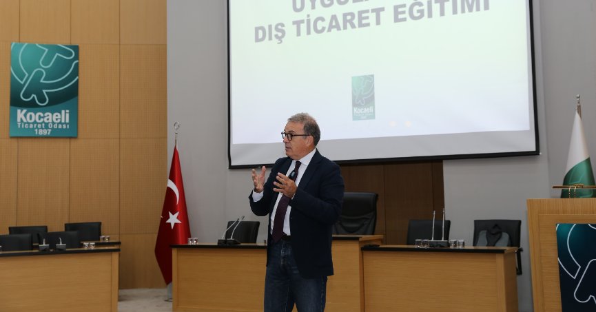 KOTO’dan ‘Uygulamalı Dış Ticaret Eğitimi’ ile ihracata hazırlık