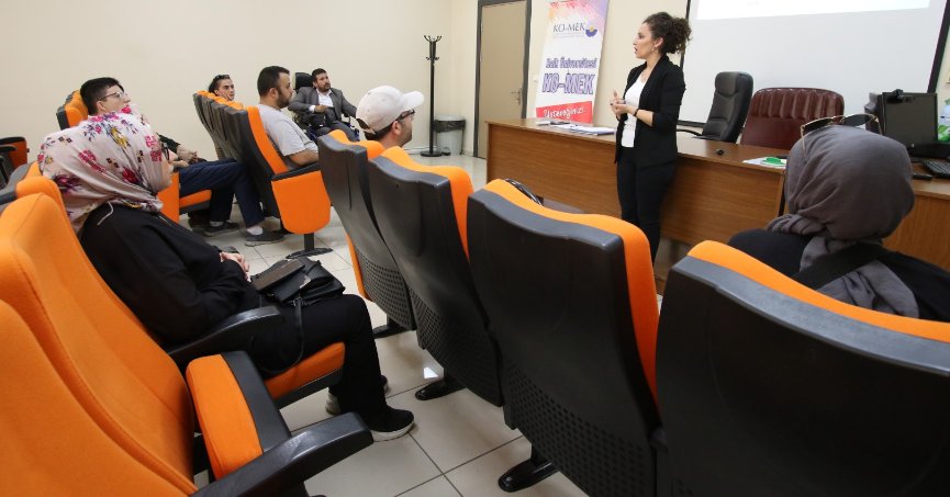 Büyükşehir’den engellilere istihdam sürecinde destek