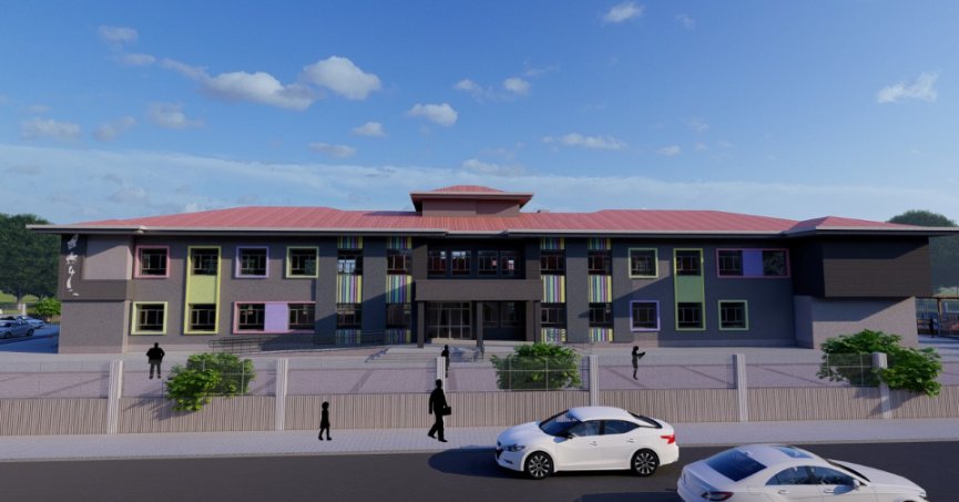 Kocaeli’den Hatay’a 12 derslikli okul