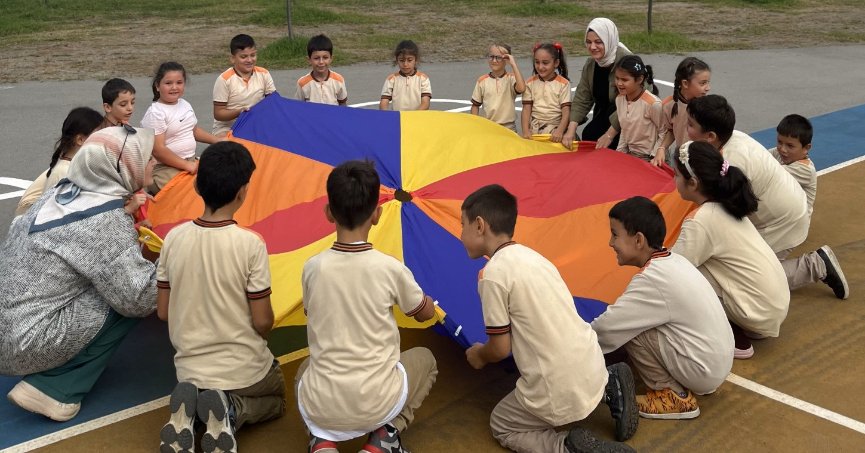 Büyükşehir’den minik adımlarla büyük heyecanlar