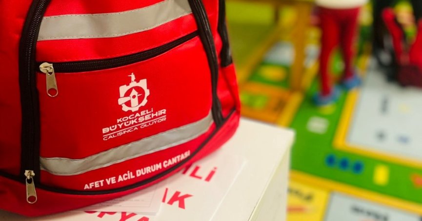 Büyükşehir’den okullarda deprem tatbikatları