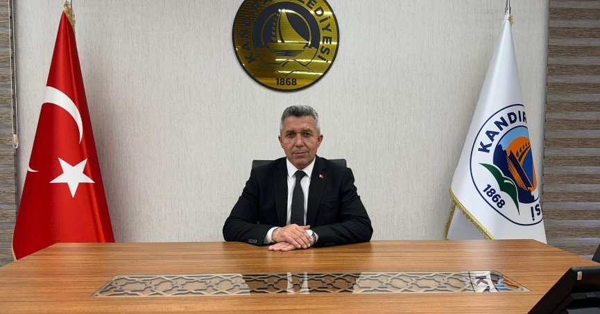 Başkan Ölmez’den Cumhuriyet’in Kuruluşunun 101. Yıl Mesajı