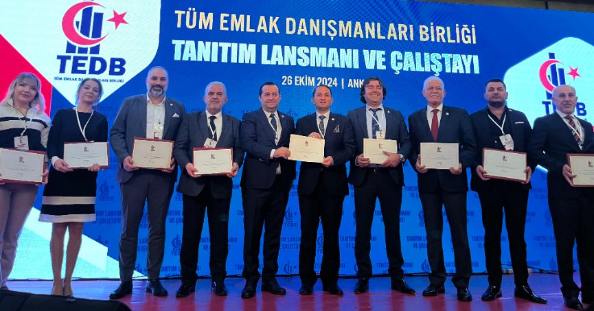 Cumhurbaşkanlığı kararnamesiyle  kurulan TEDB’in İl Başkanı Murat Uygun oldu