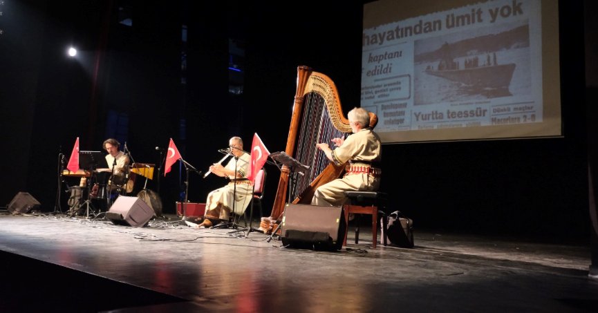 Büyükşehir’den muhteşem Cumhuriyet konseri