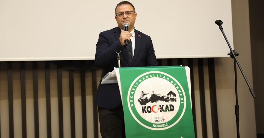 Başkan Gökçe, Kars’ın 104. Kurtuluş  Yıl Dönümü Programına Katıldı