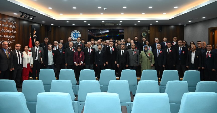 “Kocaeli, Türkiye’nin denizcilik başkenti”