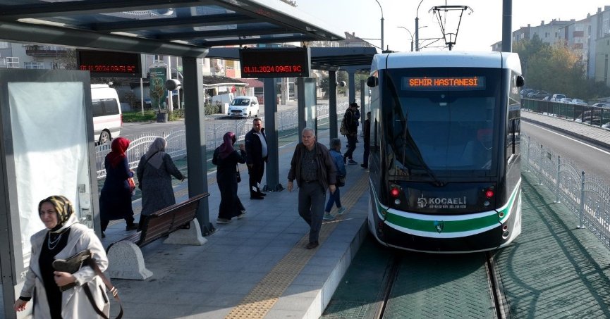 Şehir Hastanesine aktarmasız seferler başladı