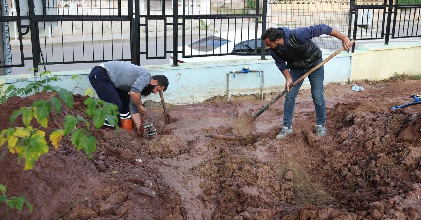 “Çocuklarımız İçin Var Gücümüzle Çalışıyoruz”