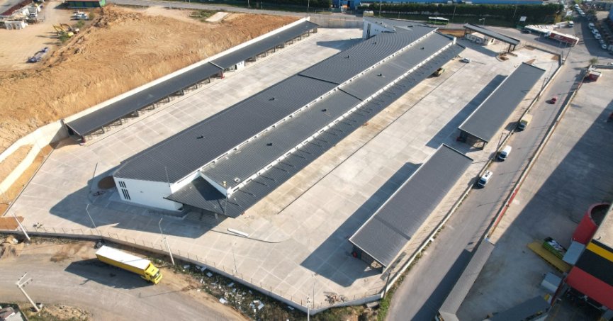 Gebze bölge halinde işlem tamam