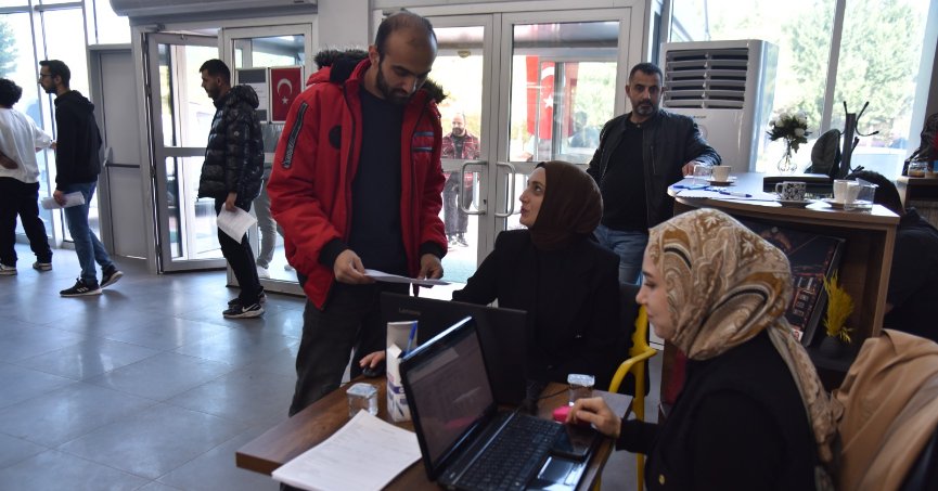 BAŞKİM Yeni Güzel İşler İçin Başiskelelilere Umut Oluyor 