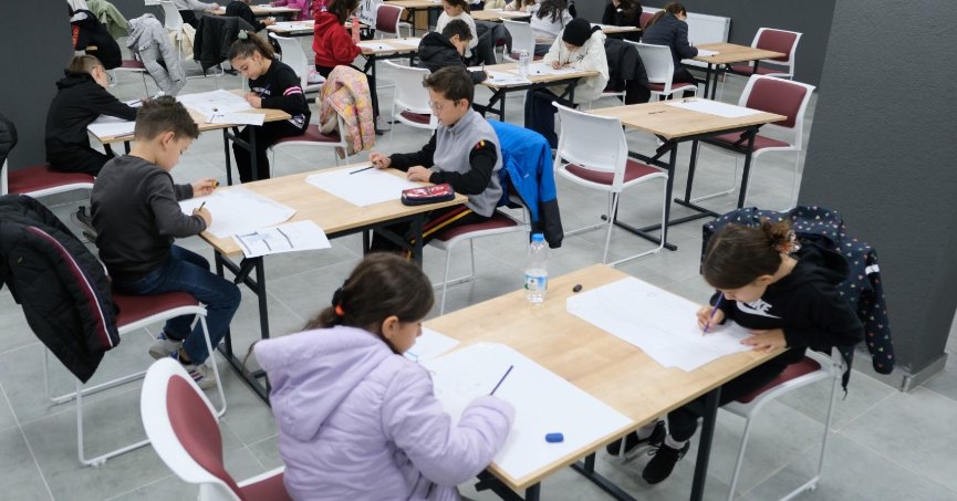 Konservatuvar Gebze Yetenek Sınavları yapıldı